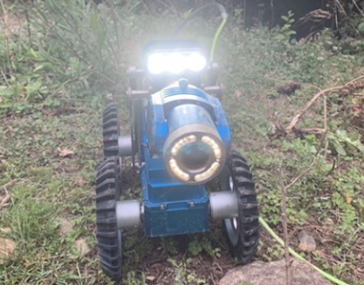 康保管道CCTV检测