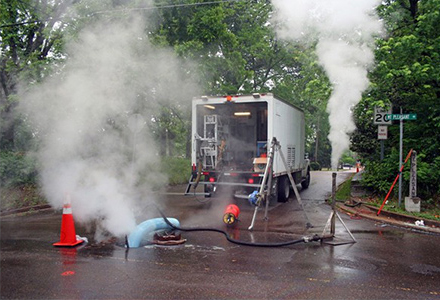 康保CIPP热固化修复技术