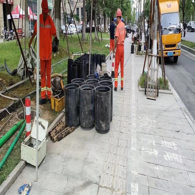 康保管道短管置换修复