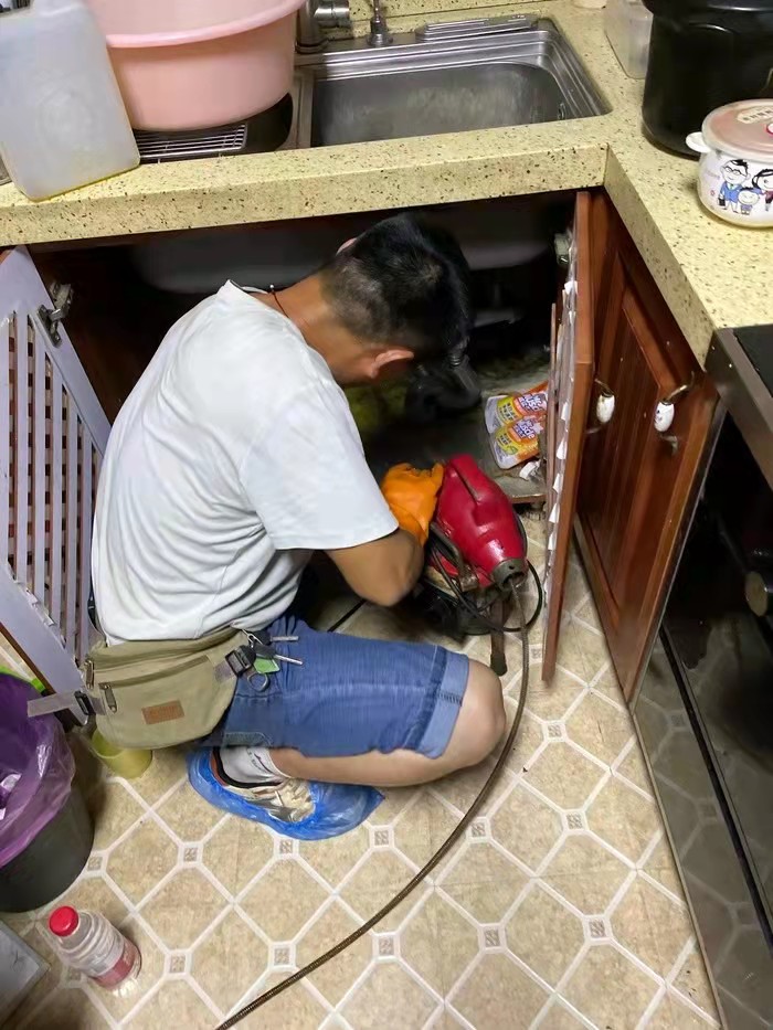 康保通下水道